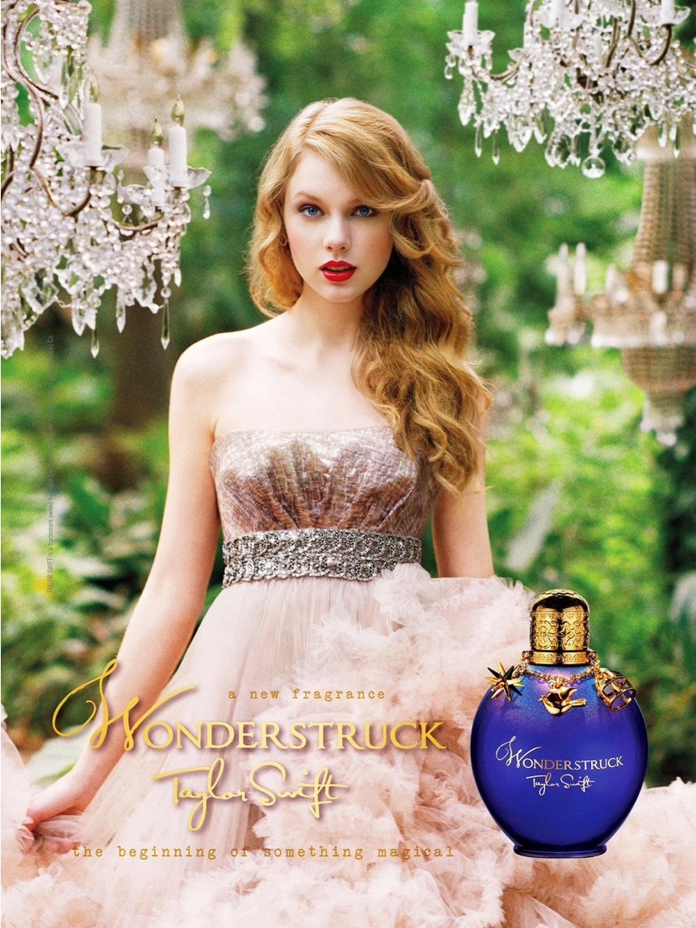 ⭐️ NEW Taylor Swift Wonderstruck Perfume